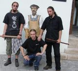 Formatia Ashaena este invitata la Radio Vipp