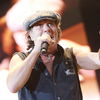 Poze AC/DC in concert la Bucuresti
