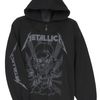 Cumpara METALLICA - BORIS (HOODED Size L) METALLICA - BORIS (HOODED Size L)