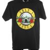 Guns N Roses - LOGO (T-SHIRT Size M)