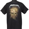 Cumpara METALLICA - SKULL (T-SHIRT Size XL) METALLICA - SKULL (T-SHIRT Size XL)