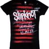 Cumpara SLIPKNOT - STRIPES (T-SHIRT Size S) SLIPKNOT - STRIPES (T-SHIRT Size S)