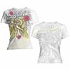 GUNS N'ROSES -  SKETCHED'RR' TS/SK/WHT/S (T Shirt Size M) (T-SHIRT)