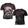Cumpara IRON MAIDEN - MUMMY 'RR'TS/NM/BLK/S (T Shirt Size M) (T-SHIRT) IRON MAIDEN - MUMMY 'RR'TS/NM/BLK/S (T Shirt Size M) (T-SHIRT)