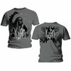 KORN - GENOCIDE 'RR'TS/NM/ZNC/S (T Shirt Size L) (T-SHIRT)