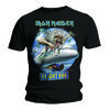 Cumpara IRON MAIDEN - FLIGHT-TS/NM/BLK/S (T Shirt Size M) (T-SHIRT) IRON MAIDEN - FLIGHT-TS/NM/BLK/S (T Shirt Size M) (T-SHIRT)
