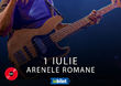 Marcus Miller la Arenele Romane pe 1 Iulie la Arenele Romane