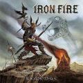 Revenge - Iron Fire (CD)