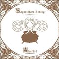 lvefrd + Sagovindars Boning - Otyg (CD)