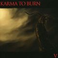 V - Karma To Burn (CD)