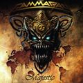 GammaRay - Majestic (CD)