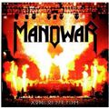 Manowar - Gods of War Live (CD)