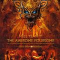 Gamma Ray - Hell Yeah - The Awesome.. (DVD)