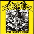 Toxic Holocaust - Evil Never Dies (CD)