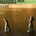 Broughton s Rules - Bounty Hunger 1853 (CD)