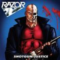 Razor - Shotgun Justice (CD)