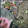 Left To Vanish - Versus The Throne (CD)