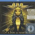 U.D.O. - Live In Sofia (CD)