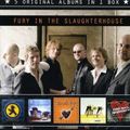 Fury - 5 Original Albums In 1.. (CD)