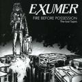 Exumer - Fire Before Possession:.. (CD)