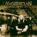 Masterplan - Back For My Life -Ep/7Tr- (CD)
