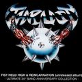 Thrust - Fist Held High Reincarnation (CD)