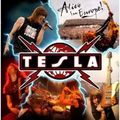 Tesla - Alive In Europe 2009 (CD)