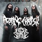 Rotting Christ anunta un nou turneu