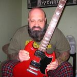 Kirk Windstein, chitaristul Down, scoate la vanzare un model Gibson 1961