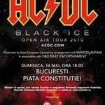 Inca 1000 de bilete Golden Circle pentru concertul AC/DC din Bucuresti