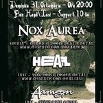 Nox Aurea nu vor participa la concertul de duminca din Iasi