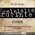 Concertul Celelalte Cuvinte la Bucuresti este sold out