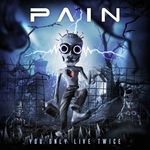 Spot video pentru noul album Pain