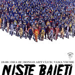 Concert Niste Baieti in Vama Veche