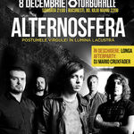 Alternosfera: Concert eveniment sambata la Bucuresti
