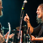 Noua piesa Exodus & Kirk Hammett: Thrash clasic, inca de la prima ascultare (audio)