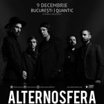 Azi este ultima in care mai gasiti bilete la earlybird pentru concertul Alternosfera!