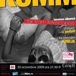 Kumm lanseaza un nou album pe 30 octombrie