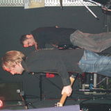 Poze Abe Vigoda si The Mono Jacks in control