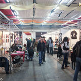 International Tattoo Convention Bucharest 2012