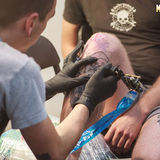 International Tattoo Convention Bucharest 2012