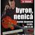 Byron concerteaza la Clubul Taranului Byron concerteaza la Clubul Taranului