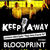 Concert Keep Away si Blood Print in Cluj-Napoca