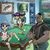 Doi membri The Clash in turneu alaturi de Gorillaz