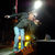 Filmari cu scena prabusita inaintea concertului Guns N Roses Filmari cu scena prabusita inaintea concertului Guns N Roses