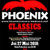 Biletele pentru concert Phoenix Classics s-au pus in vanzare