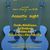 Acustic Night in Club Prometheus din Bucuresti Acustic Night in Club Prometheus din Bucuresti