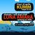 Concert Kumm si Luna Amara la Terasa Hand din Vama Veche