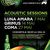 Luna Amara, Grimus, Coma in Club Control din Bucuresti