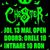 Concert Chester in Underworld din Bucuresti